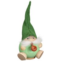 Gnome Ball Mint In Hat 19cm Smoker
