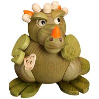 Smoker - 11cm Ball Dragon Mum