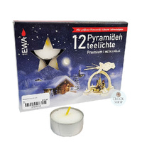 Box of 12 Tealight Candles