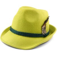 Apple Green Tirol Hat Size 59