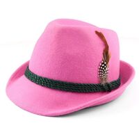 Hat - Size 58 Tirol Pink