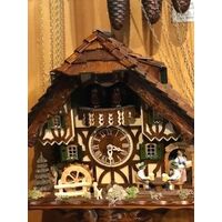 Chalet Beer Garden with Double Beer Drinker - Hettich - 8MT-53 DBT