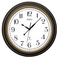 Modern Clock - AMS - F5978Q