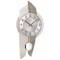 Modern Clock - AMS - W7410
