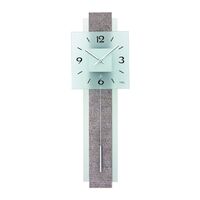 Modern Clock - AMS - W7323