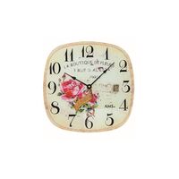 Modern Clock - AMS - W9481