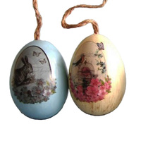Easter - Egg Poly Hanging
