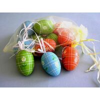 Easter - Egg Plastic