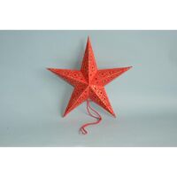 Star Paper Red 60cm