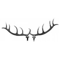 Parts - Antlers Plastic 3 1/4"