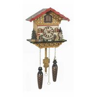 Chalet Owls & Water Trough - Trenkle - 4226 QM
