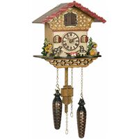 Chalet Crows with Daisy - Trenkle - 4232 QM