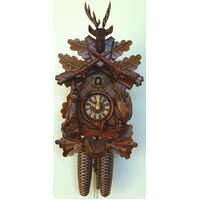 Carved After the Hunt - Schneider - 8T 105/9