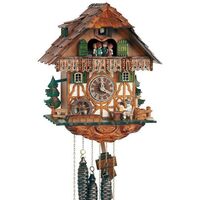 Chalet Beer Drinker with Water Wheel - Schneider - MT 5653/9