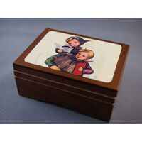 Music Box - WP - Childen Humel Fur Elise