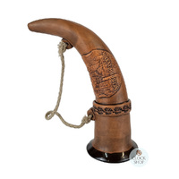Neuschwanstein Drinking Horn