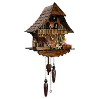 Chalet Rocking Horse - Engstler - 4965 MT