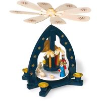 Pyramid - Christmas