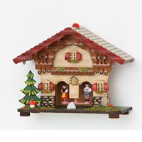 Weather House - 825