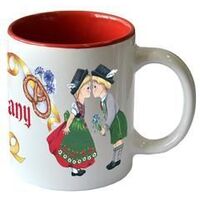 Mug - I Love Germany