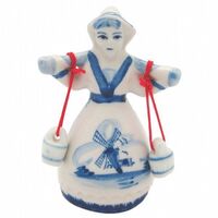 Delft - Milkmaid 3inch