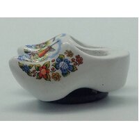 Magnet - Shoes Wooden White