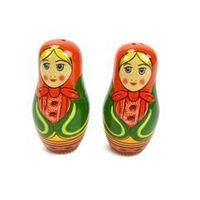 Salt & Pepper - Russian Doll