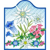 Cheeseboard - German Edelweiss