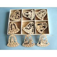 Bell Lazer Wood