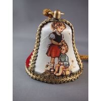 Music Box - WP - Bell Red Girl/Boy The Dreidel Song