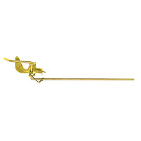 Single Wire Stopper For 18 Note Music Box Movement image