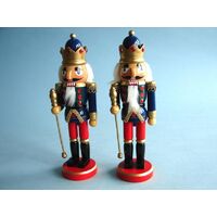 Nut Cracker - King Blue 26cm