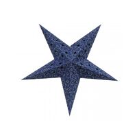 Star Blue Paper 35cm