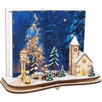 Lantern Christmas Story LED