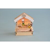 Lantern House Baker LED