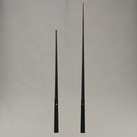 Hands - Quartz High Torque 450/330 Black Tapered