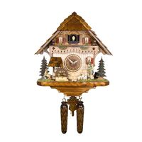 Chalet Hunter Waterwheel - Trenkle - 475 QMT HZZG