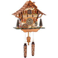 Chalet Peddler Waterwheel - Trenkle - 478 QMT HZZG