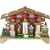 Weather House - 850