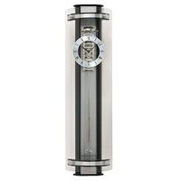 Wall Clock - AMS - R633/11 Black