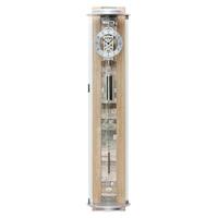 Wall Clock - AMS - R2724 Natural Stone