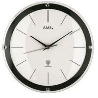 Modern Clock - AMS - F5902 Q
