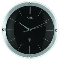 Modern Clock - AMS - F5901 Q