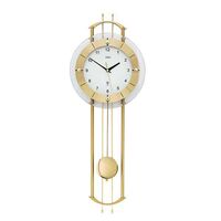 Modern Clock - AMS - F5257 Q