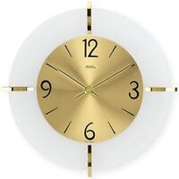 Modern Clock - AMS - W9287