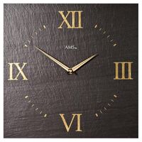 Modern Clock - AMS - W9517