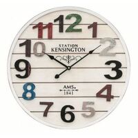 Modern Clock - AMS - W9538