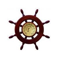 Maritime Mahogany Ships Wheel - Fischer - 1727