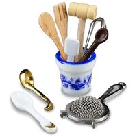 Miniature Kitchen Utensiles Onion Design - Rp - 1.408/5