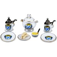 Miniature Bavarian Sausage Breakfast - RP - 1.800/6